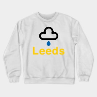 Leeds Rain Crewneck Sweatshirt